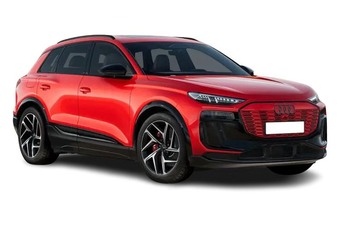 26 plate Audi SQ6 E-Tron