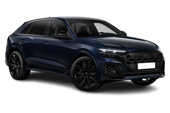 26 plate Audi SQ8