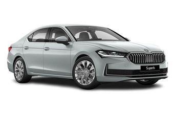 75 plate Skoda Superb