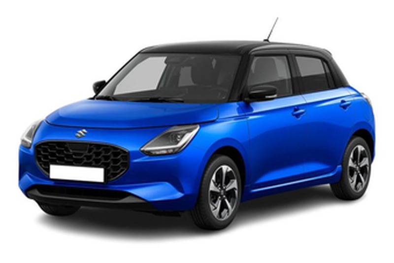75 plate Suzuki Swift