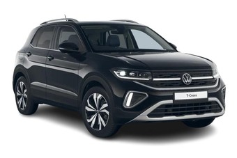 26 plate Volkswagen T-Cross