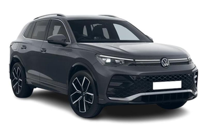 75 plate Volkswagen Tiguan