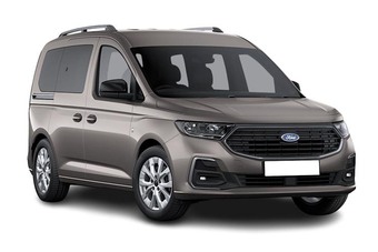 75 plate Ford Tourneo Connect