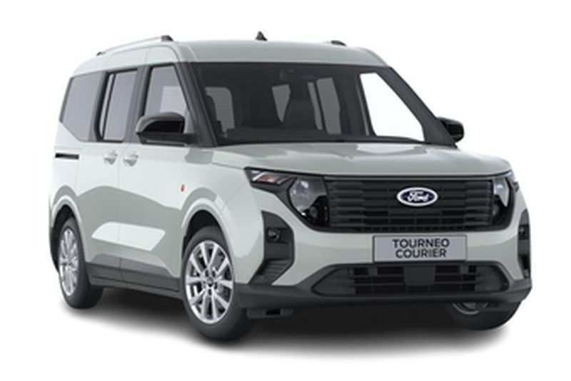 75 plate Ford Tourneo Courier