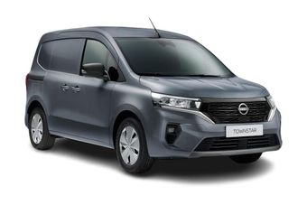 Nissan Townstar Small Van 1.3 130HP L1 Acentacar deal