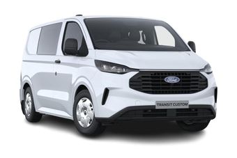 Ford Transit Custom Double Cab In Medium Van - Standard Trn 300L1 2.0TDCi EcoBlue Ms-Rt Auto FWDcar deal