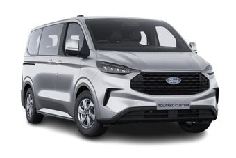 75 plate Ford Transit Custom Tourneo