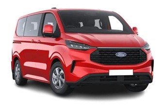 Ford Transit Custom Tourneo BUS - LESS THAN 12 SEATS 340L1 2.5 Duratec 232 Zetec Autocar deal