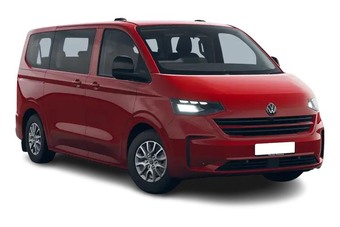 Volkswagen Transporter Shuttle BUS - LESS THAN 12 SEATS T32 SWB 2.0 TDI 110PS Lifecar deal