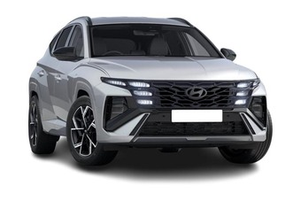 Hyundai Tucson Medium Crossover/SUV 1.6T Hybrid 239ps N Line Edition Autocar deal