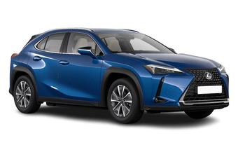 Lexus UX 300e Small Crossover/SUV Takumi E-Cvtcar deal