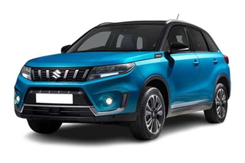 75 plate Suzuki Vitara