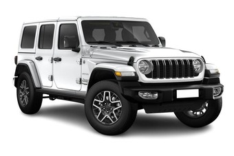 26 plate Jeep Wrangler