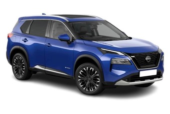 Nissan X-Trail Medium Crossover/SUV 1.5 e-POWER e-4ORCE 213 N-Trek Xcar deal