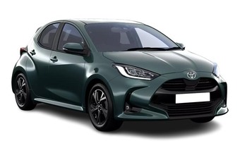 Toyota Yaris Hatchback 1.5 Hybrid 116 DSign 17 Alloy CVTcar deal