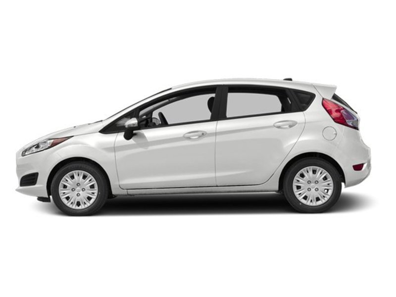 side view - 2014 ford fiesta