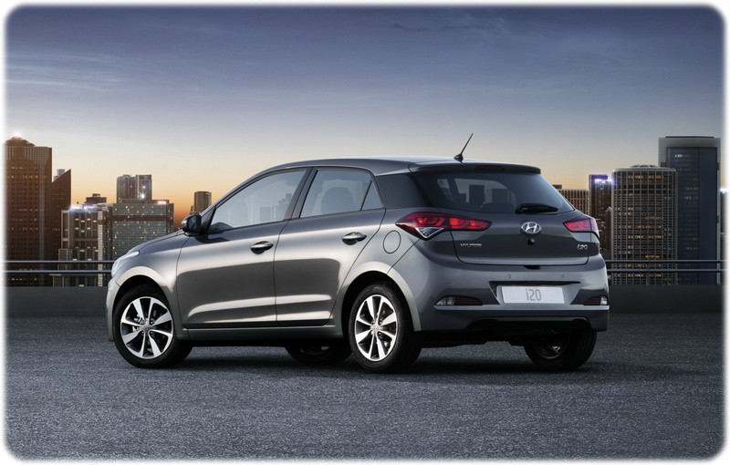 hyundai rear