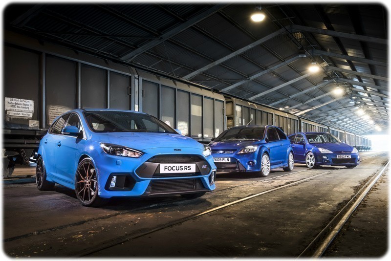 Focus RS