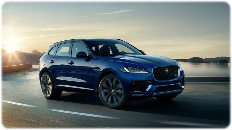 f-pace