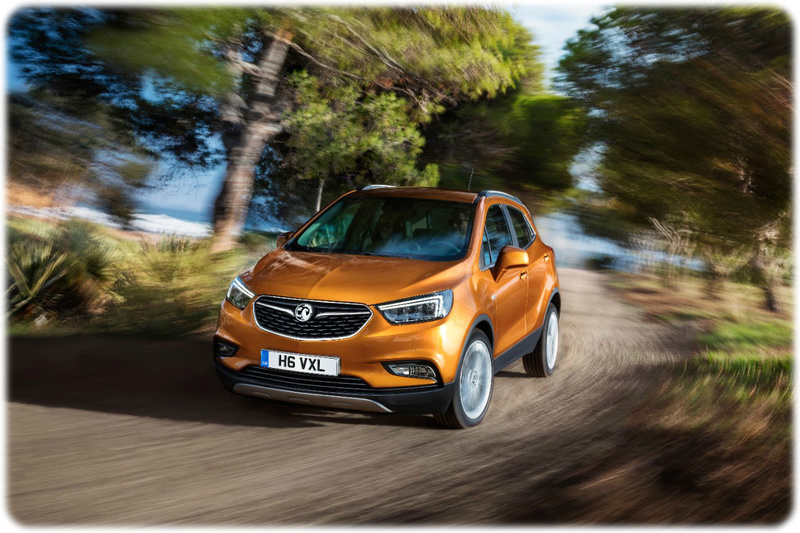 2016_Vauxhall_Mokka_X_driving_off_Road_CC_General_Motors_Company