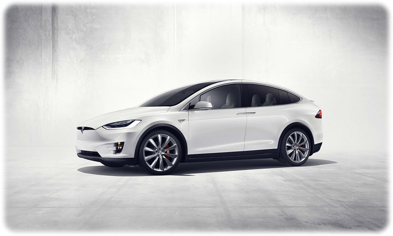 Tesla--model-x-front-three-quarter