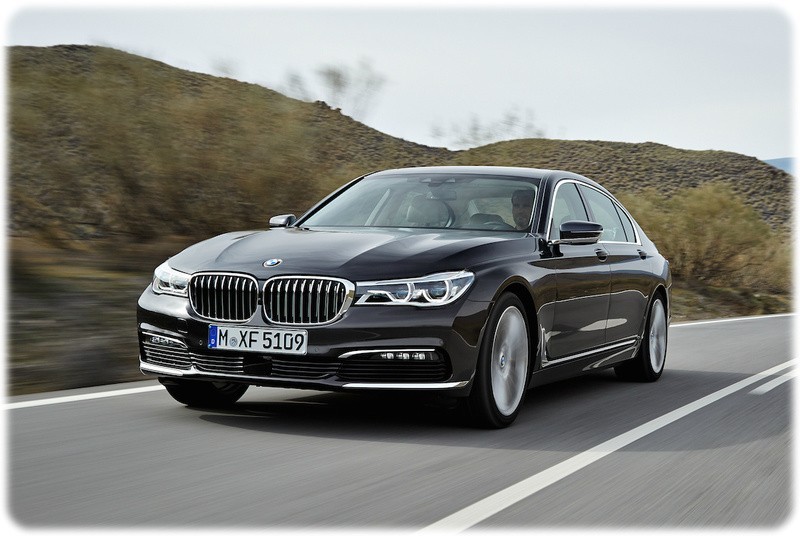 bmw 7 series