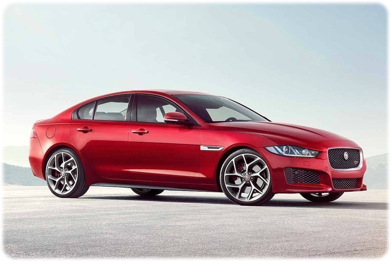 jaguar xe
