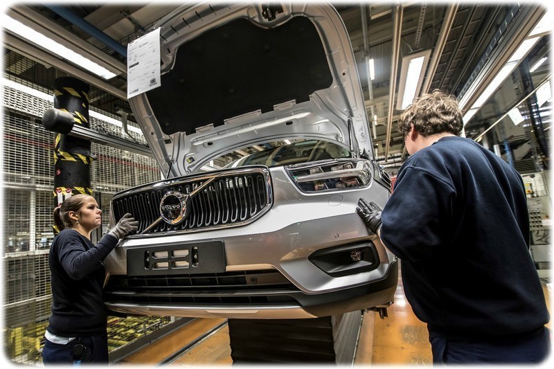 xc40 construction