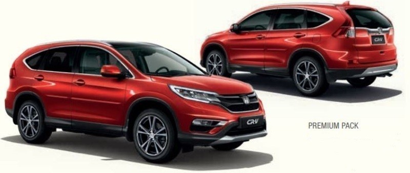 crv premium pack
