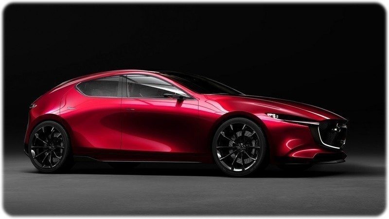 New_Mazda_Kai_Concept_Front_2018