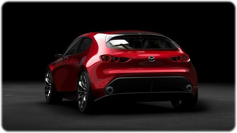 New_Mazda_Kai_Concept_Rear_2018