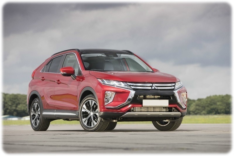 2018_Mitsubishi_Eclipse_Cross_Front