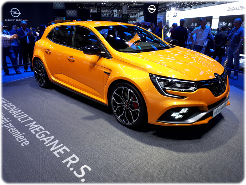 megane front
