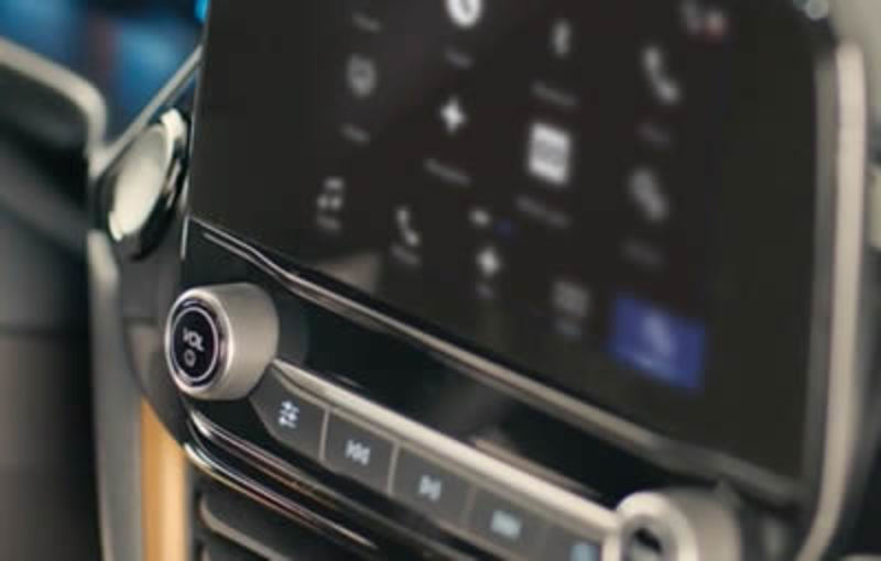Fiesta Infotainment Image