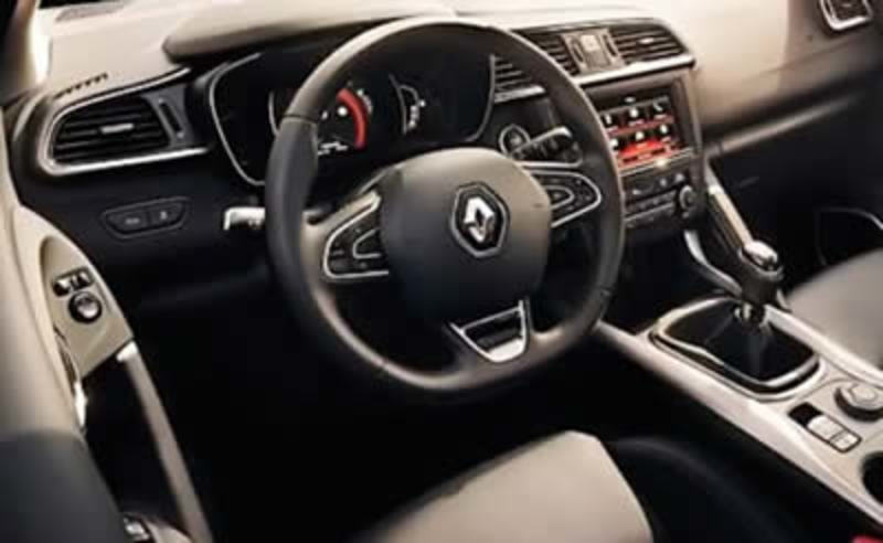 2019 Renault Kadjar Interio Photo