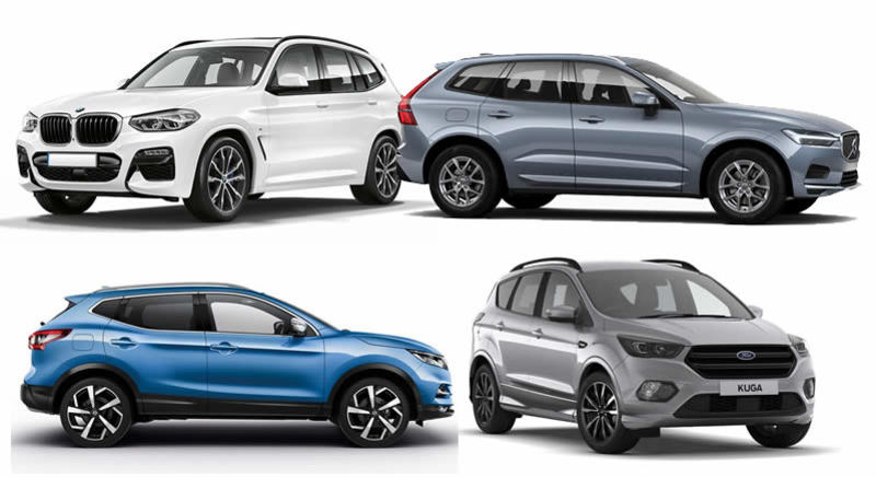 Best 2019 SUV Cars