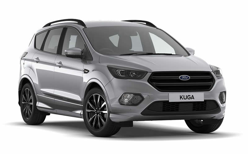 2019 Ford Kuga SUV Exterior