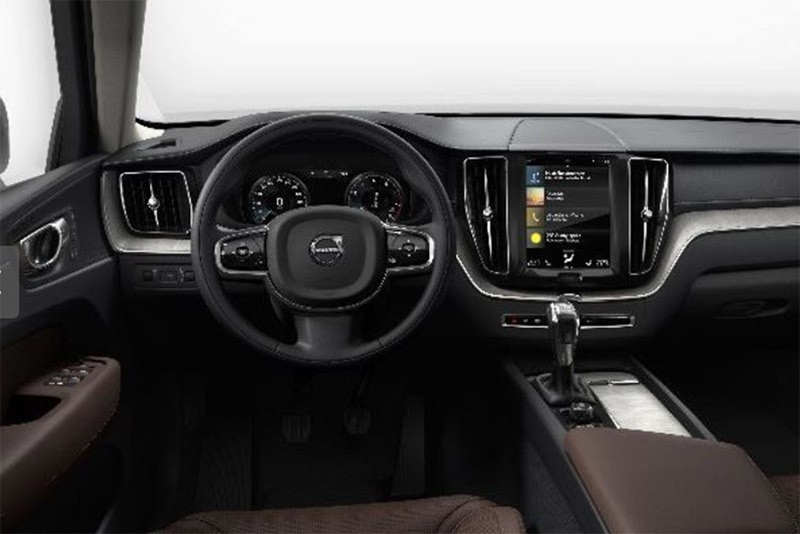 2019 Volvo XC60 Interior