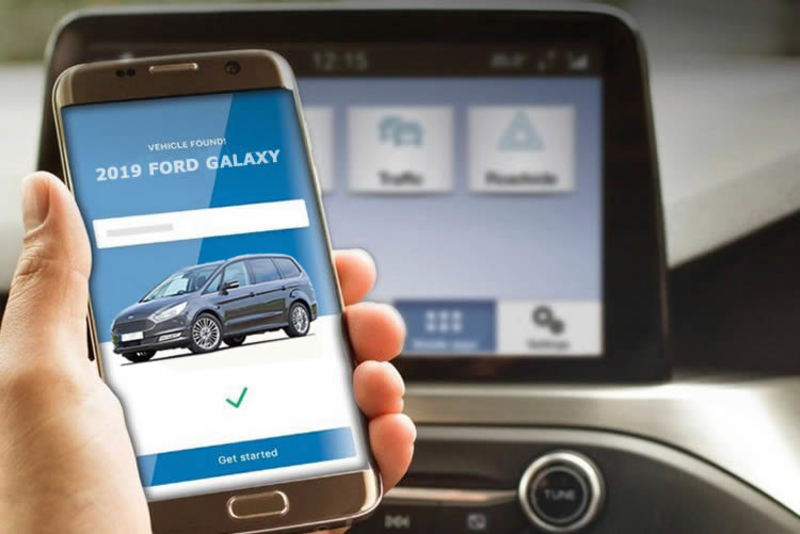 Ford PassConnect