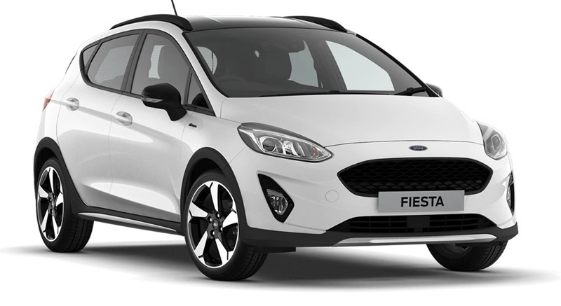 Fiest Actibe B and O Exterior