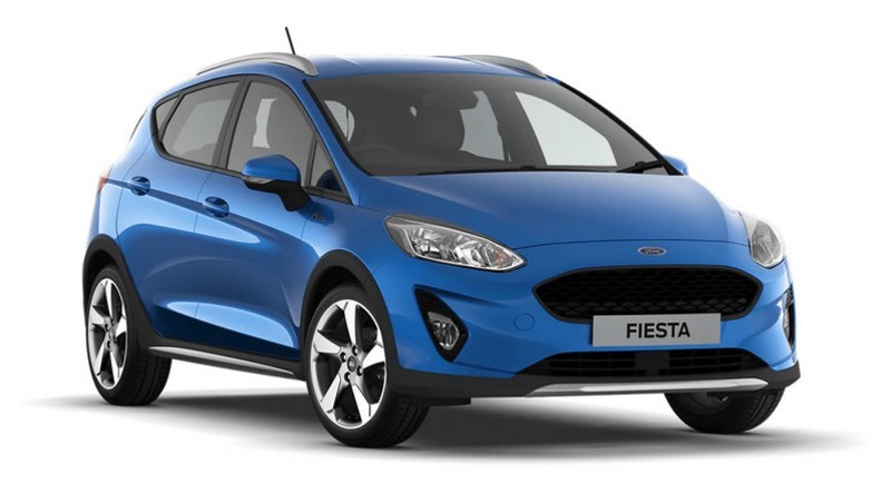 2020 Ford Fiesta