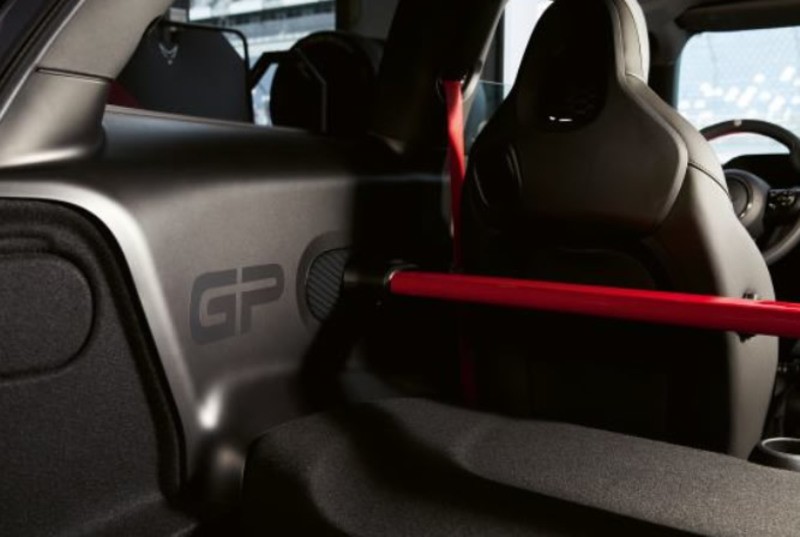 JCW Mini Load Bar