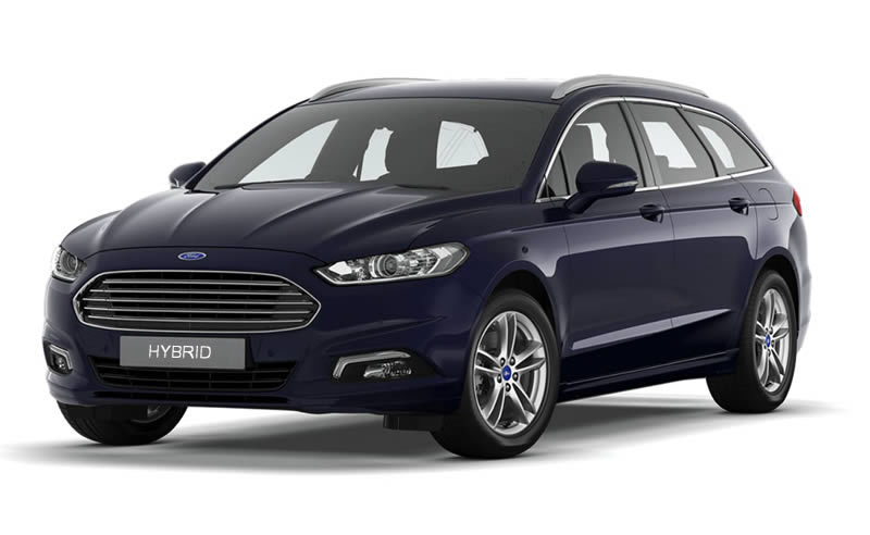 2019 Ford Mondeo Estate New Hybrid Engine 2019 Ford Mondeo Estate New Hybrid Engine
