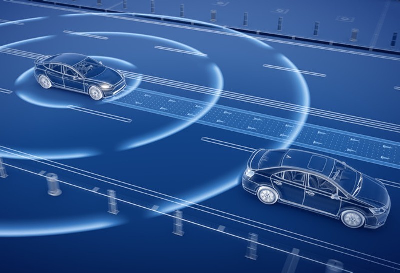 autonomous car tech