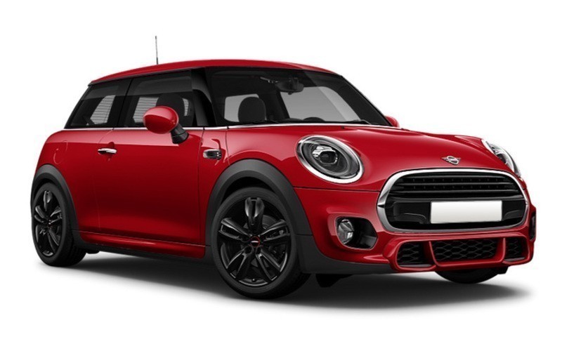 2019 MINI Exterior