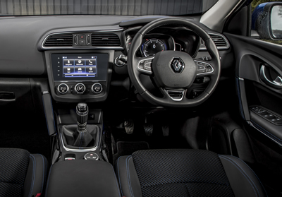 Renault Kadjar S Edition exterior image
