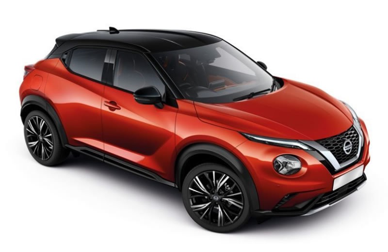 2020 Nissan Juke