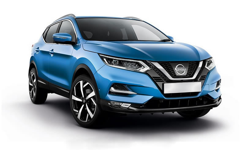 Nissan Qash Tekna 2020 model