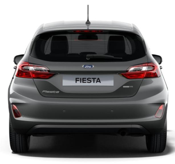 Image of a Ford Festa 2023 Model