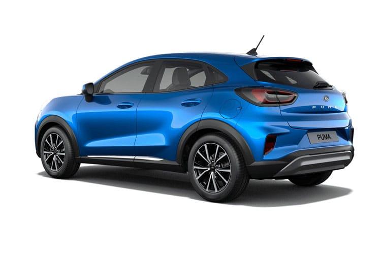Image of a Ford Puma